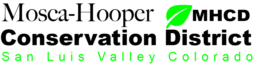 Mosca-Hooper Conservation District Logo